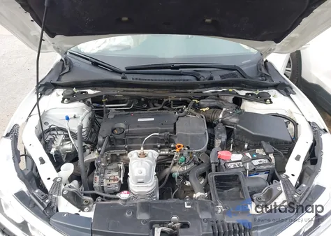 2017 Honda Accord Ex-L из США, поврежденный, VIN 1HGCR2F88HA157648